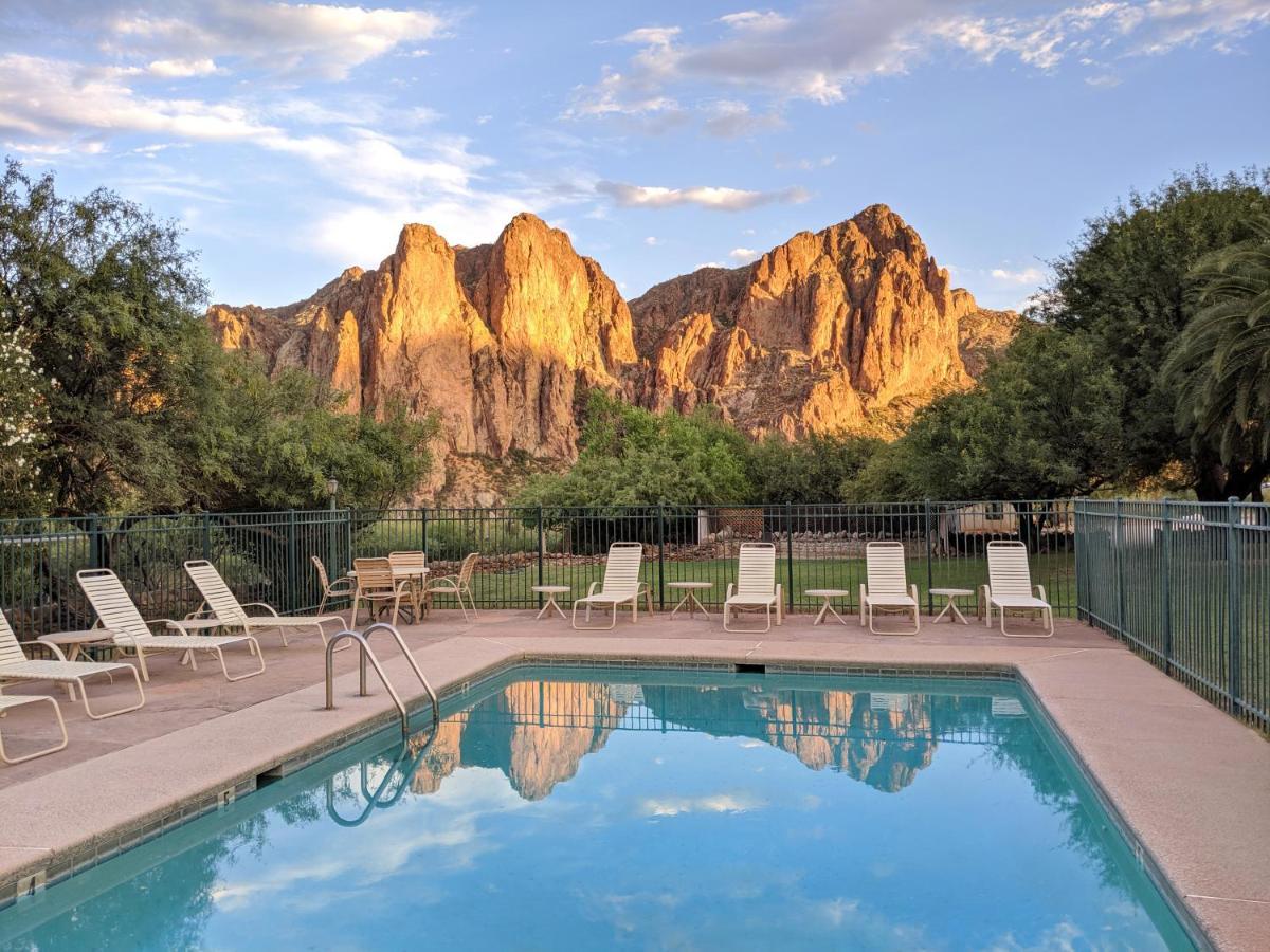 Saguaro Lake Ranch Fountain Hills Exterior foto
