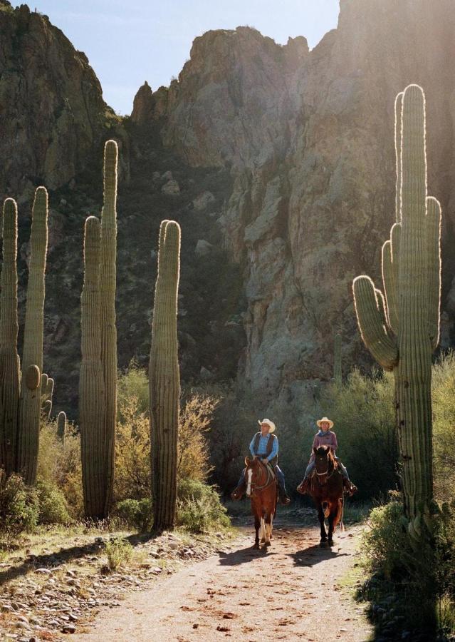 Villa Saguaro Lake Ranch Fountain Hills Exterior foto